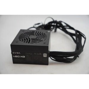 EVGA 450 W3 100-W3-0450 80 Plus Switching Power Supply Tested, 450W